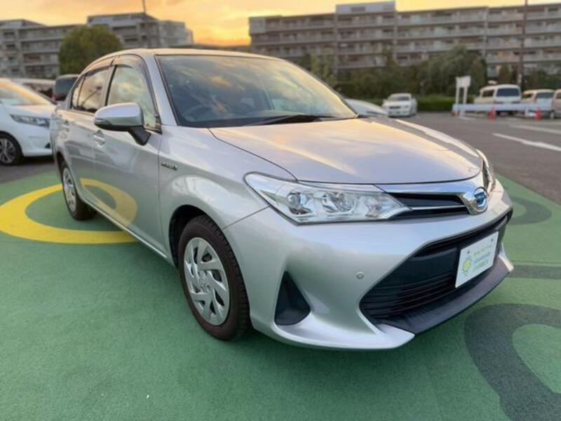 COROLLA AXIO
