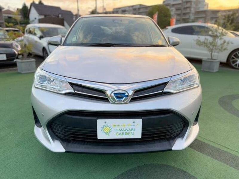 COROLLA AXIO