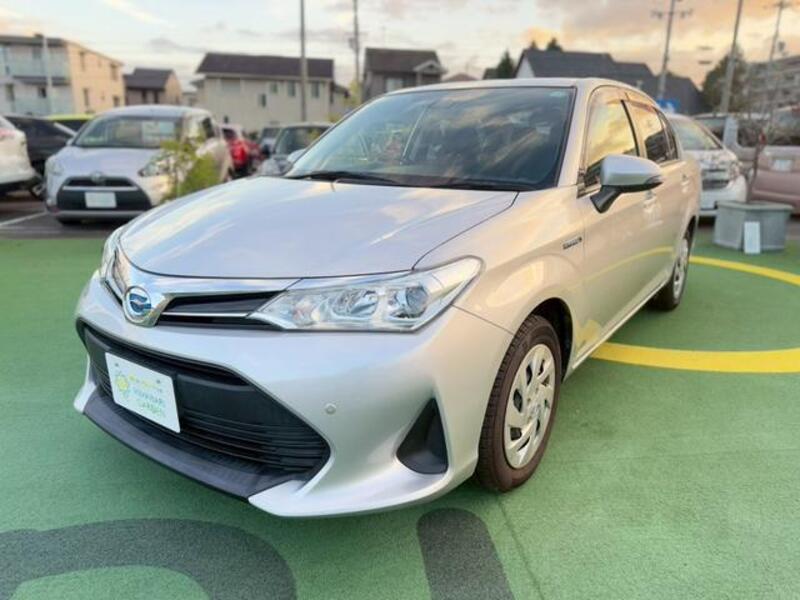 COROLLA AXIO