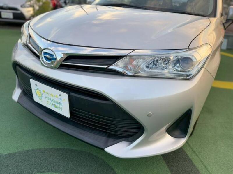 COROLLA AXIO