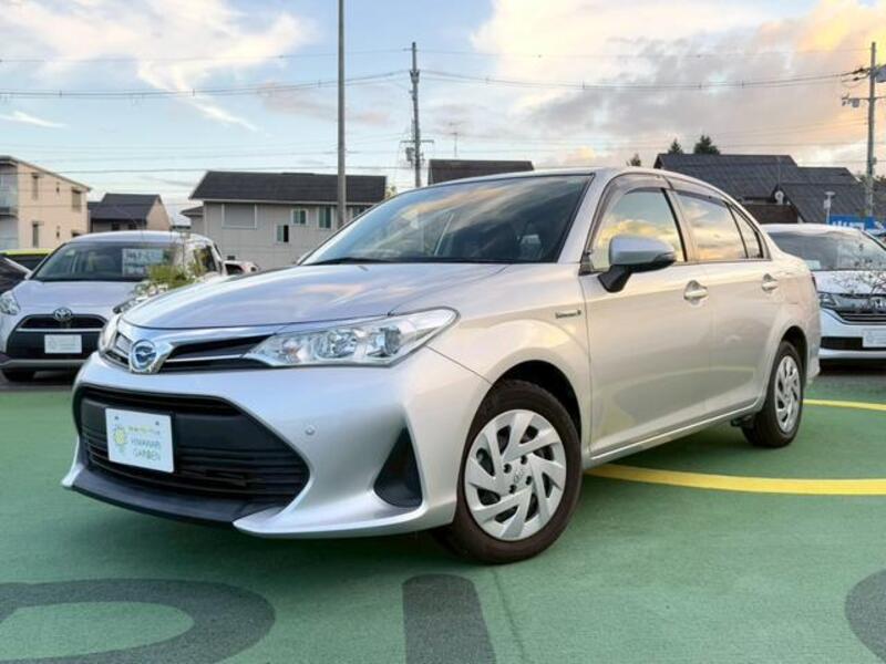 COROLLA AXIO-0