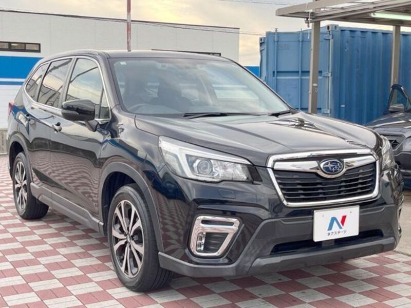 FORESTER