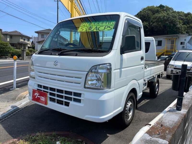 SUZUKI CARRY TRUCK