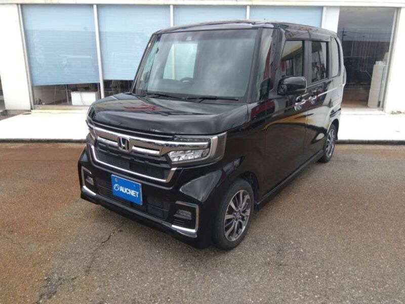 HONDA N BOX CUSTOM