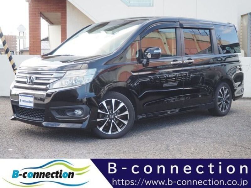 STEPWAGON SPADA-0