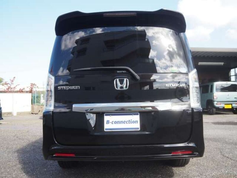 STEPWAGON SPADA