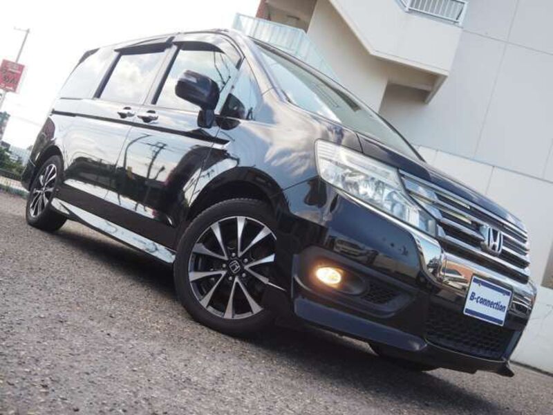 STEPWAGON SPADA