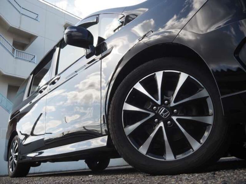 STEPWAGON SPADA
