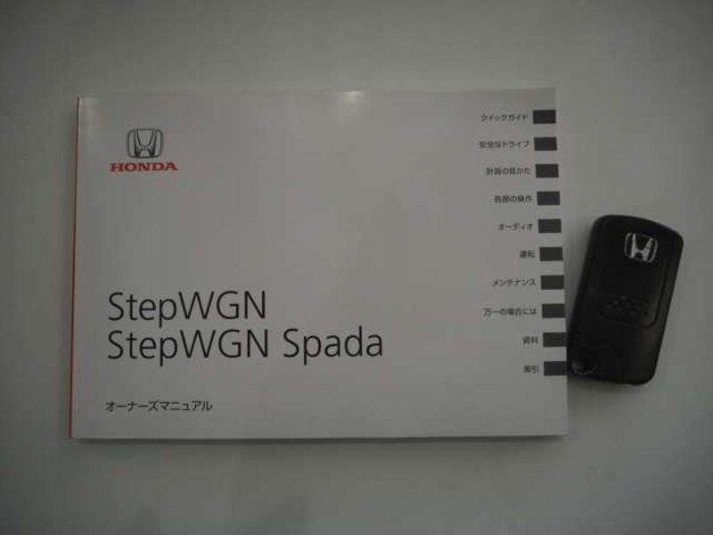 STEPWAGON SPADA
