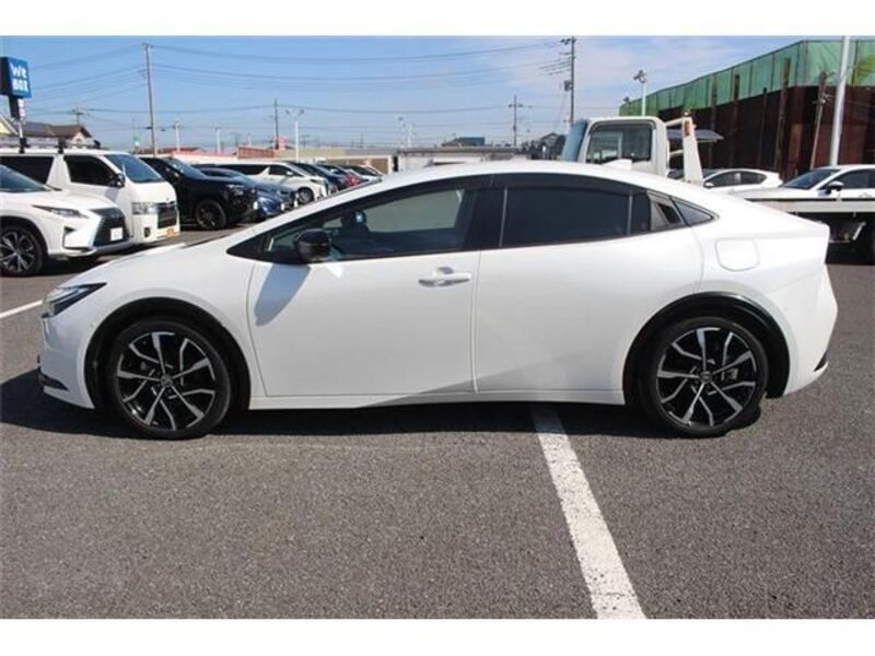 PRIUS PHV