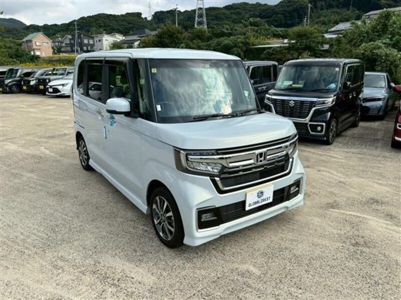 N BOX CUSTOM