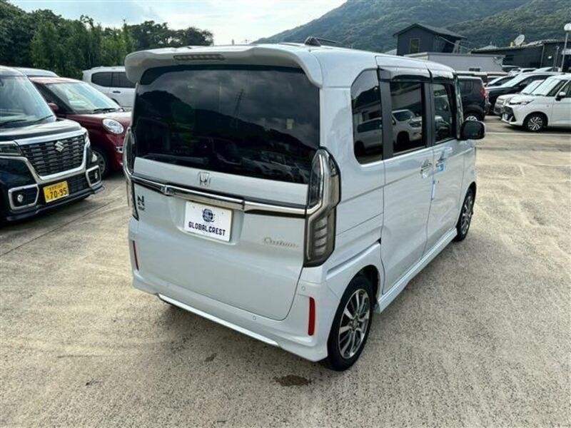 N BOX CUSTOM