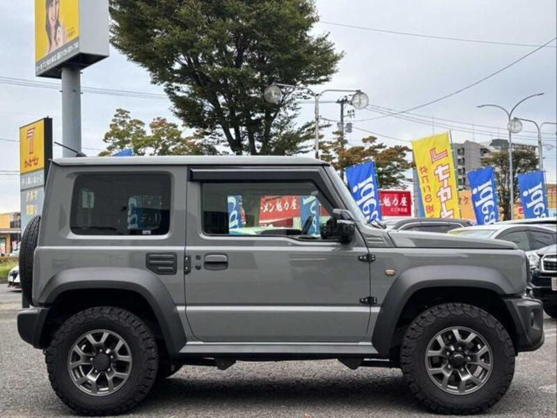 JIMNY SIERRA