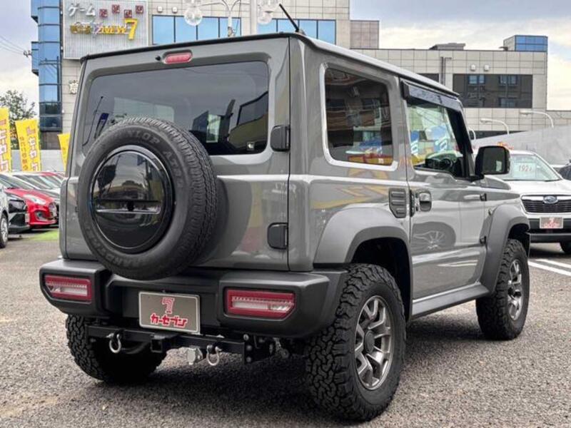 JIMNY SIERRA