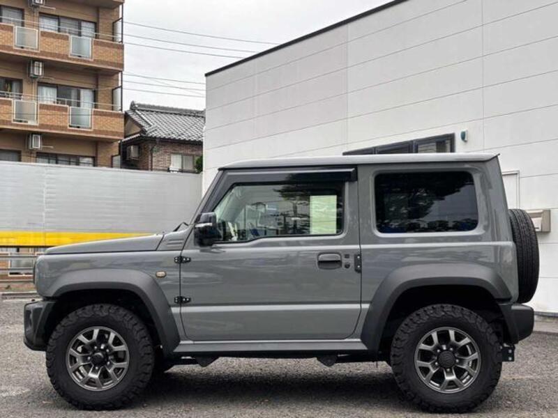 JIMNY SIERRA