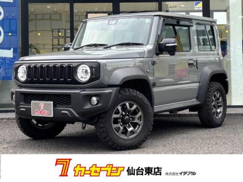 JIMNY SIERRA-0