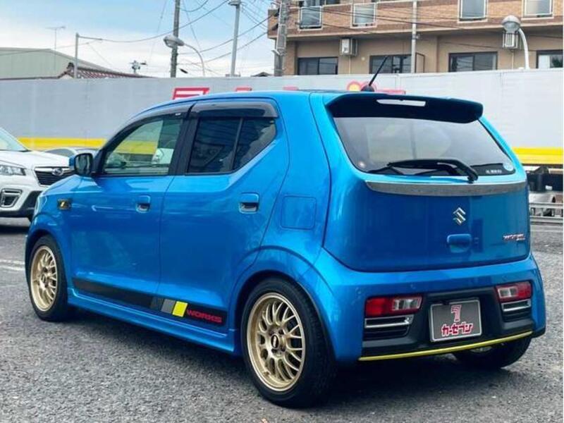 ALTO WORKS