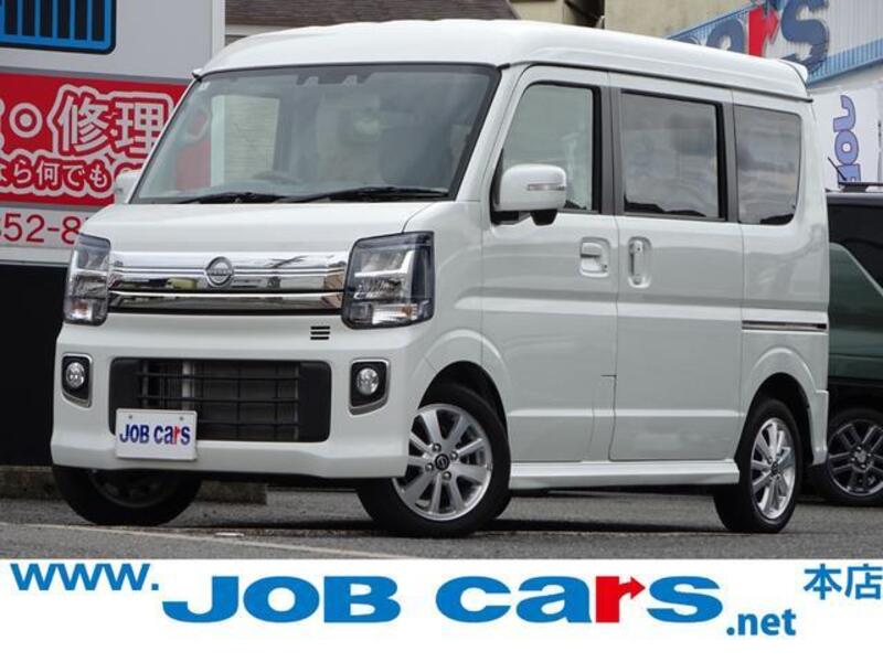 NISSAN CLIPPER RIO