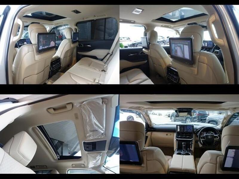 LAND CRUISER