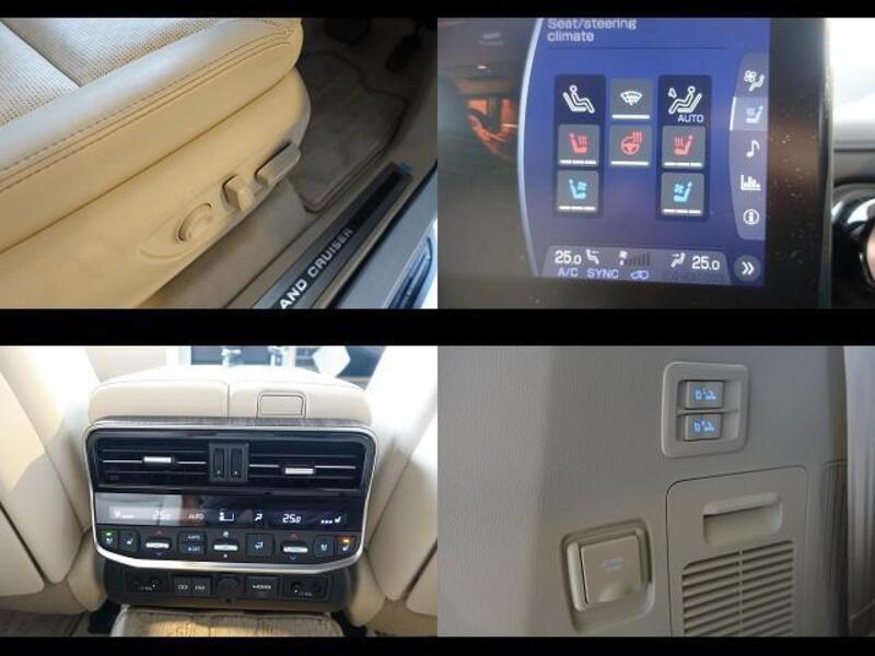 LAND CRUISER