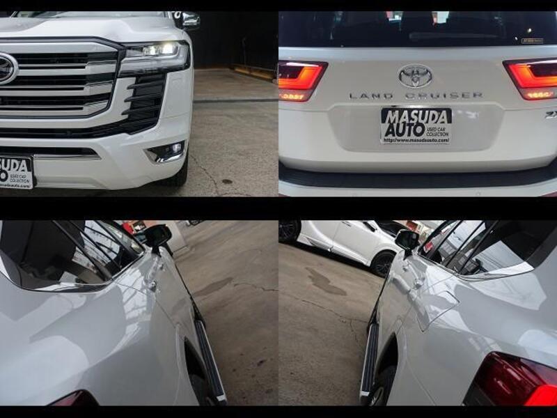 LAND CRUISER