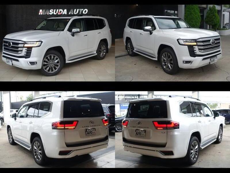 LAND CRUISER