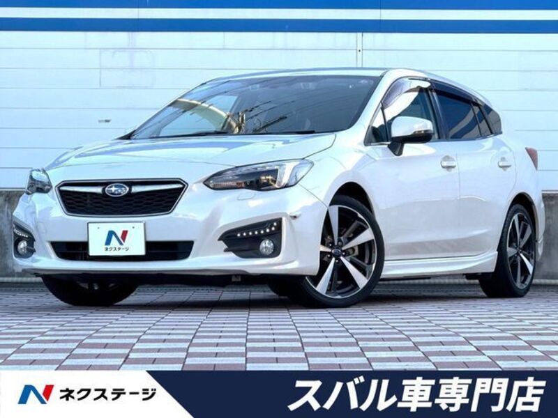 IMPREZA SPORT-0