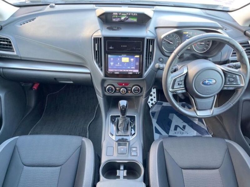 IMPREZA SPORT