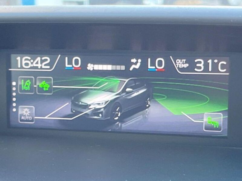 IMPREZA SPORT