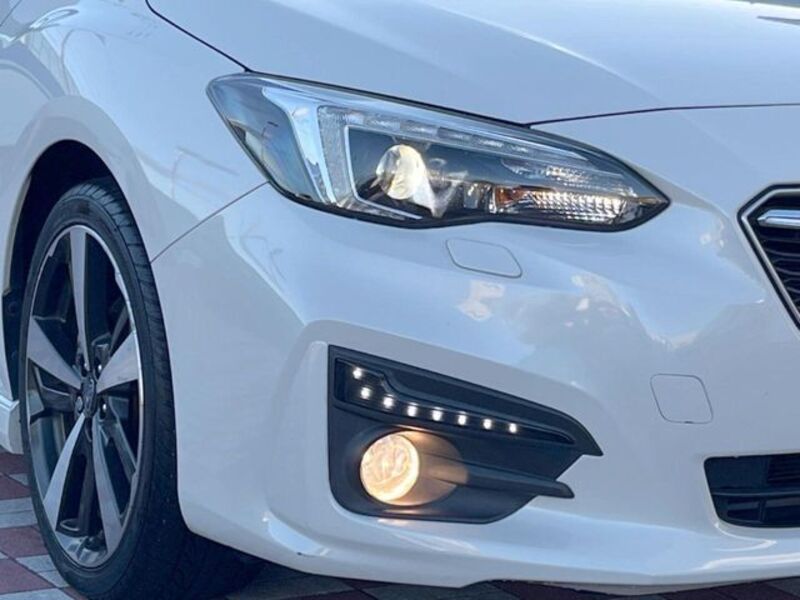 IMPREZA SPORT
