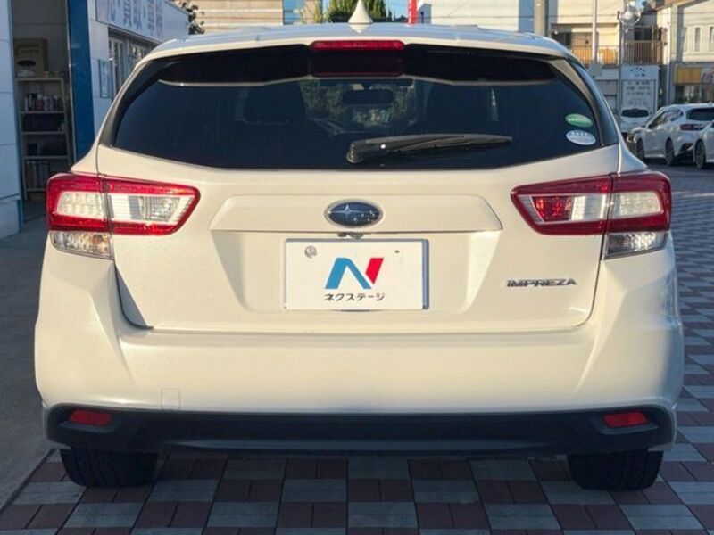 IMPREZA SPORT