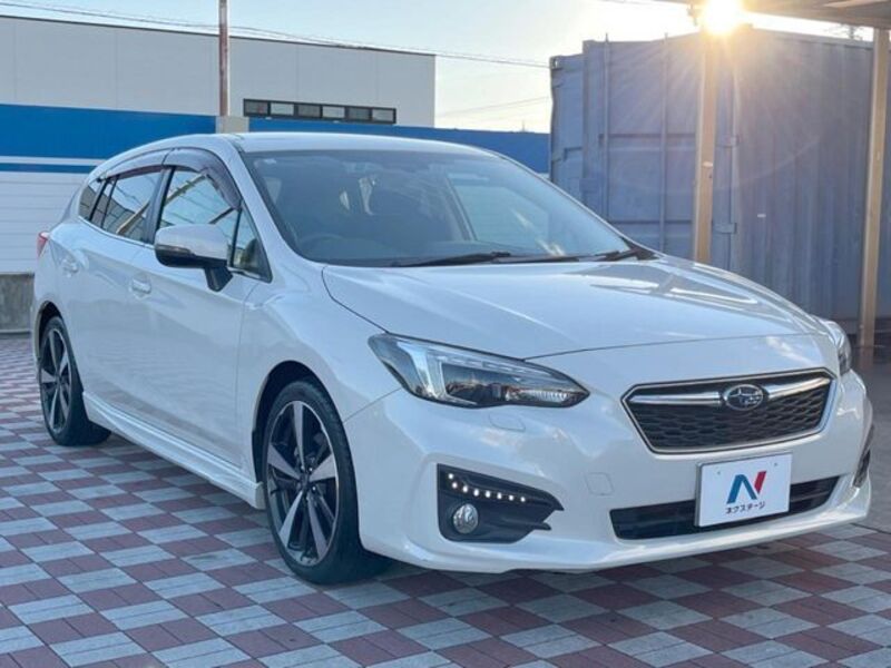 IMPREZA SPORT