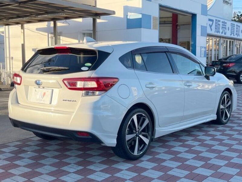 IMPREZA SPORT