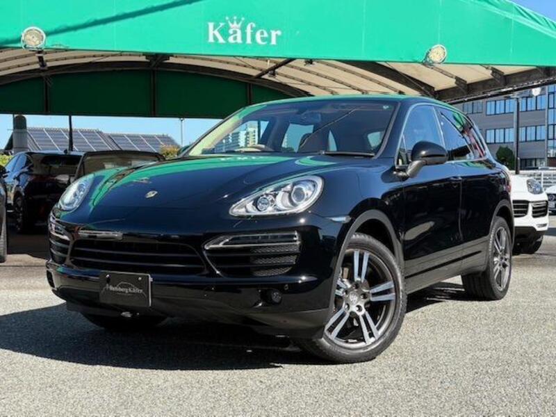 PORSCHE CAYENNE