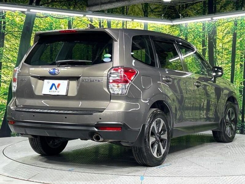 FORESTER
