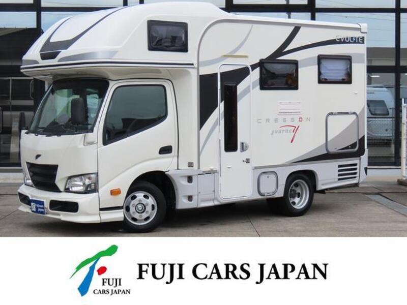 TOYOTA CAMROAD