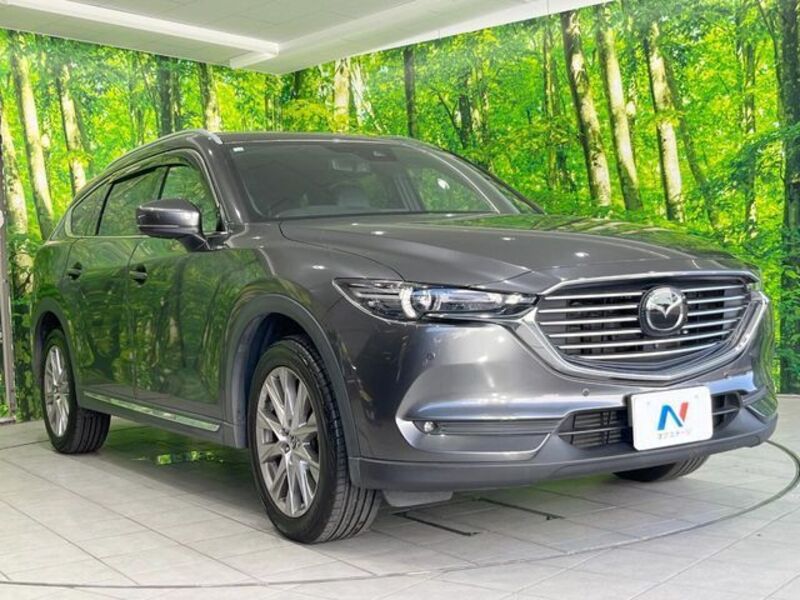 CX-8
