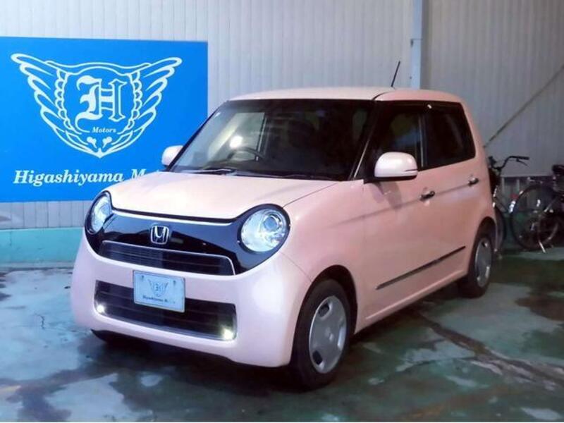 HONDA N ONE