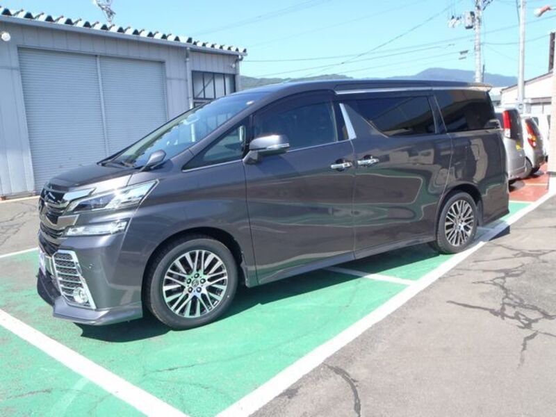 VELLFIRE
