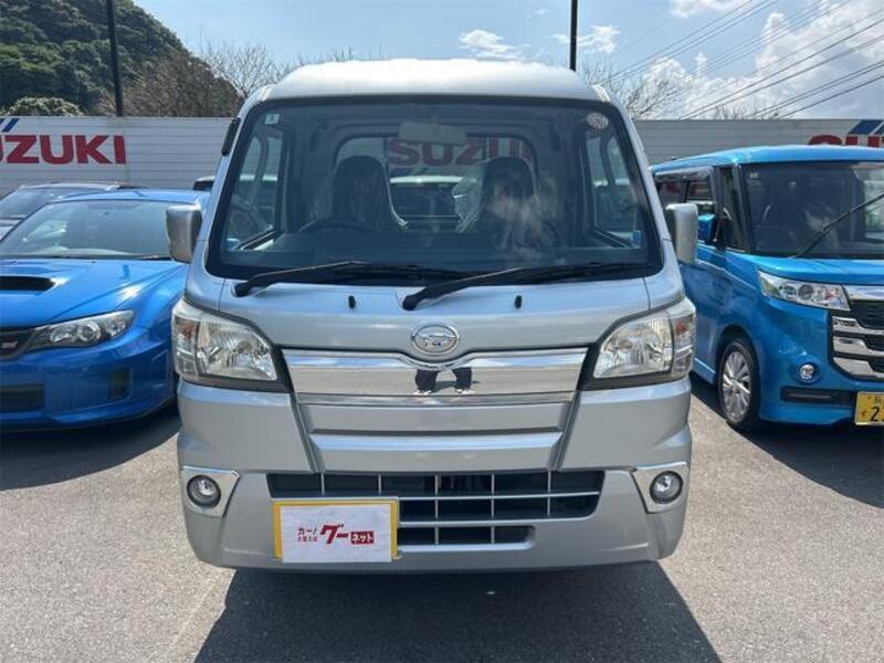 HIJET TRUCK