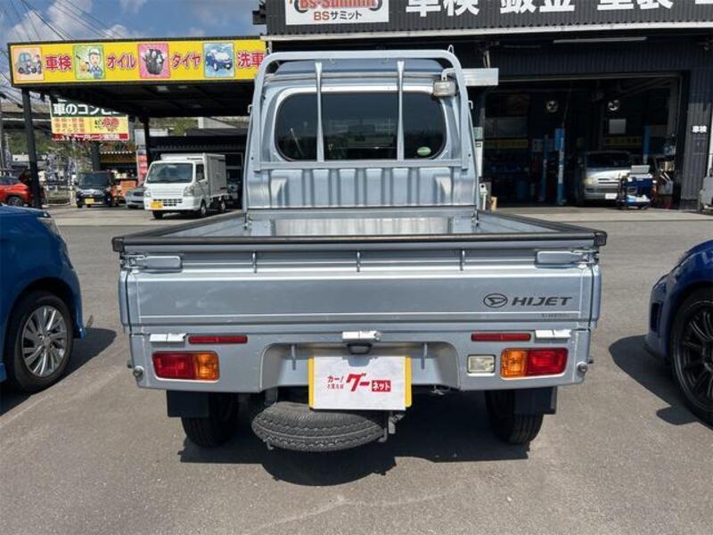 HIJET TRUCK