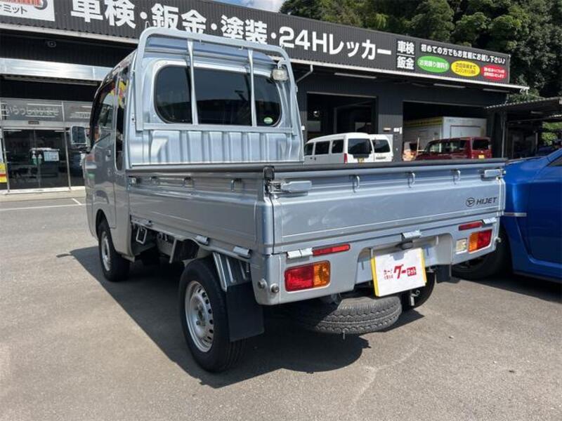 HIJET TRUCK