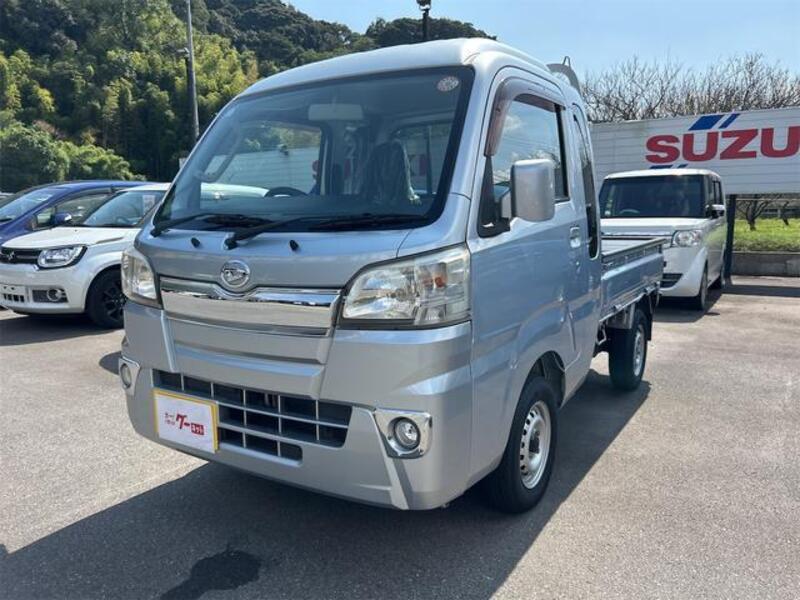 HIJET TRUCK-0