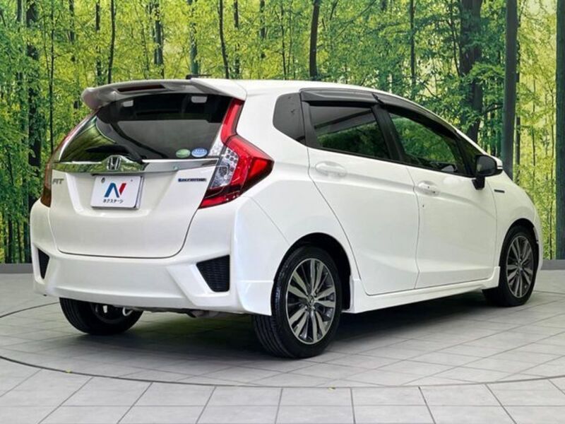 FIT HYBRID