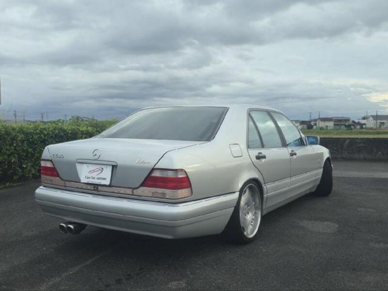S-CLASS