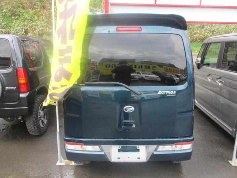 ATRAI WAGON