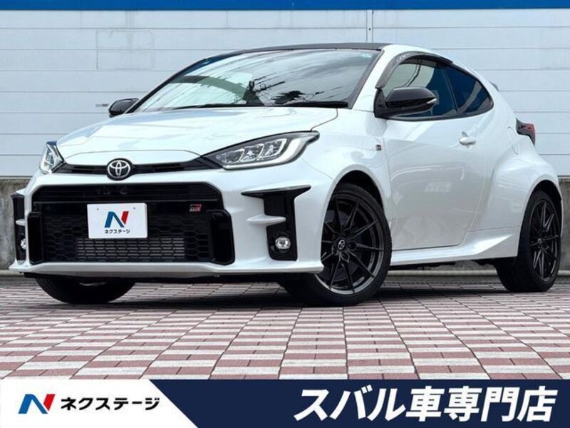 TOYOTA GR YARIS