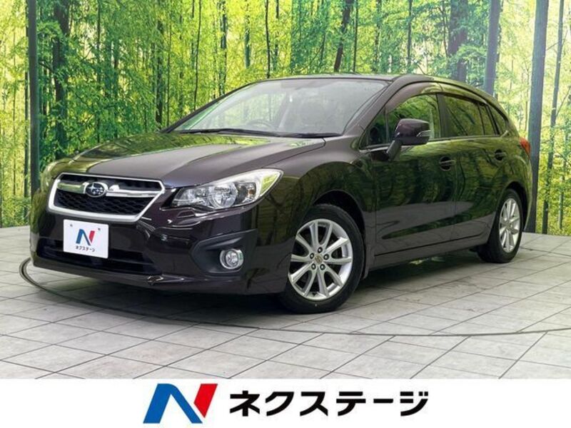 SUBARU IMPREZA SPORT