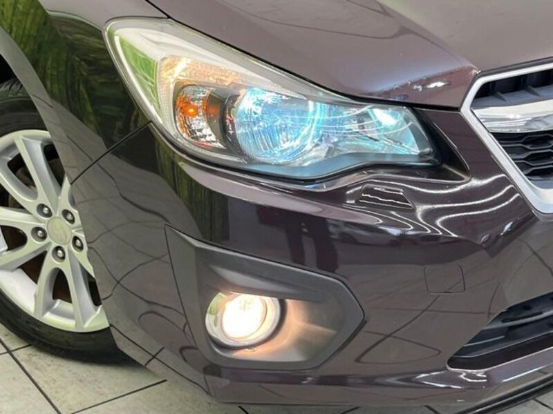 IMPREZA SPORT