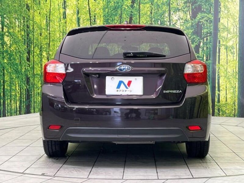IMPREZA SPORT